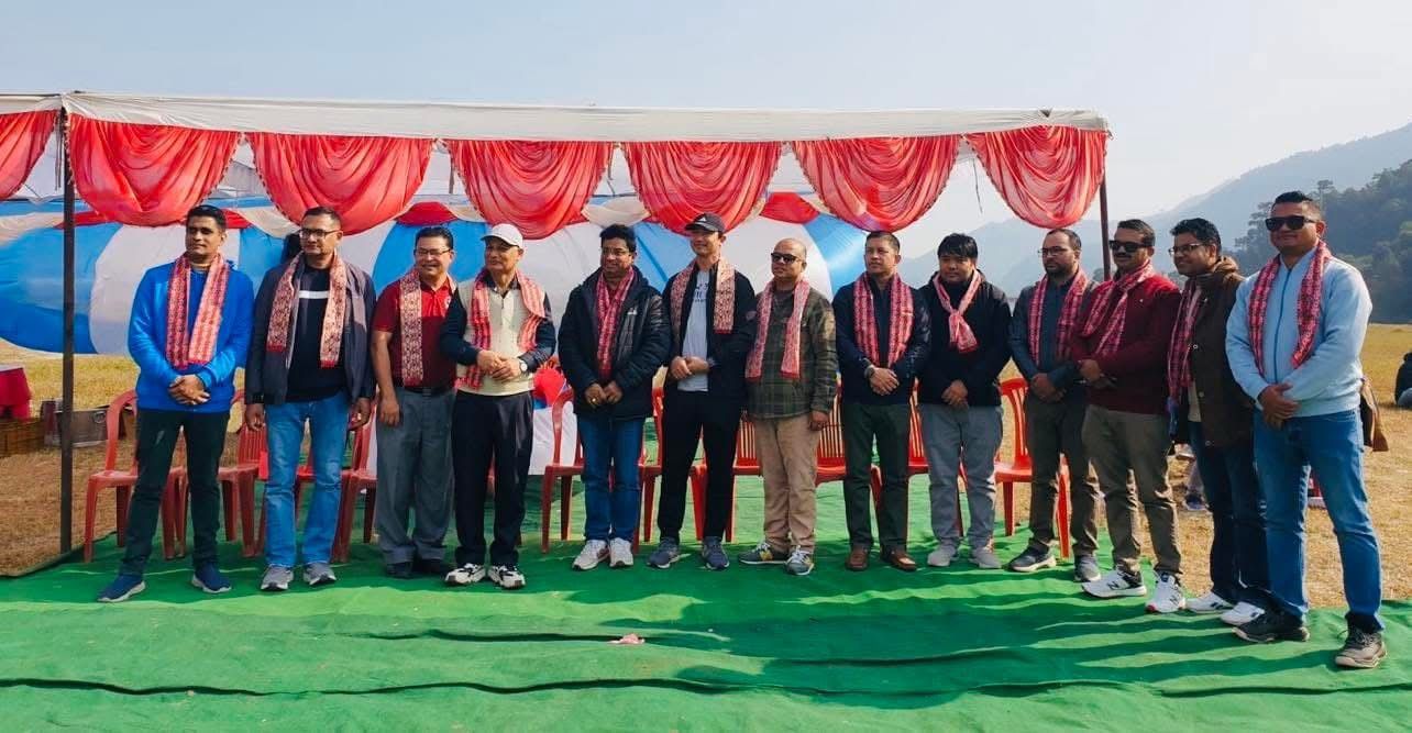 Gandaki Orthopaedic Association