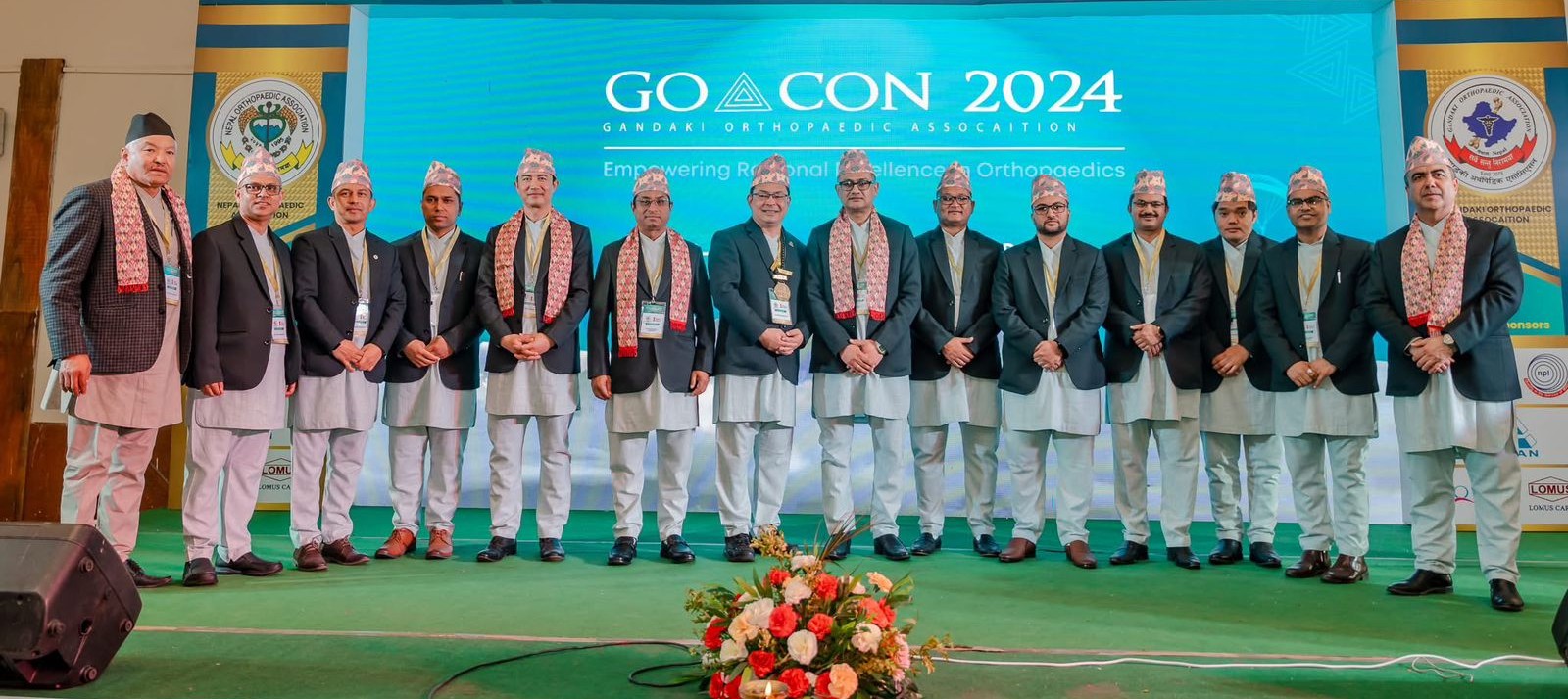 GOACON 2024 Committee