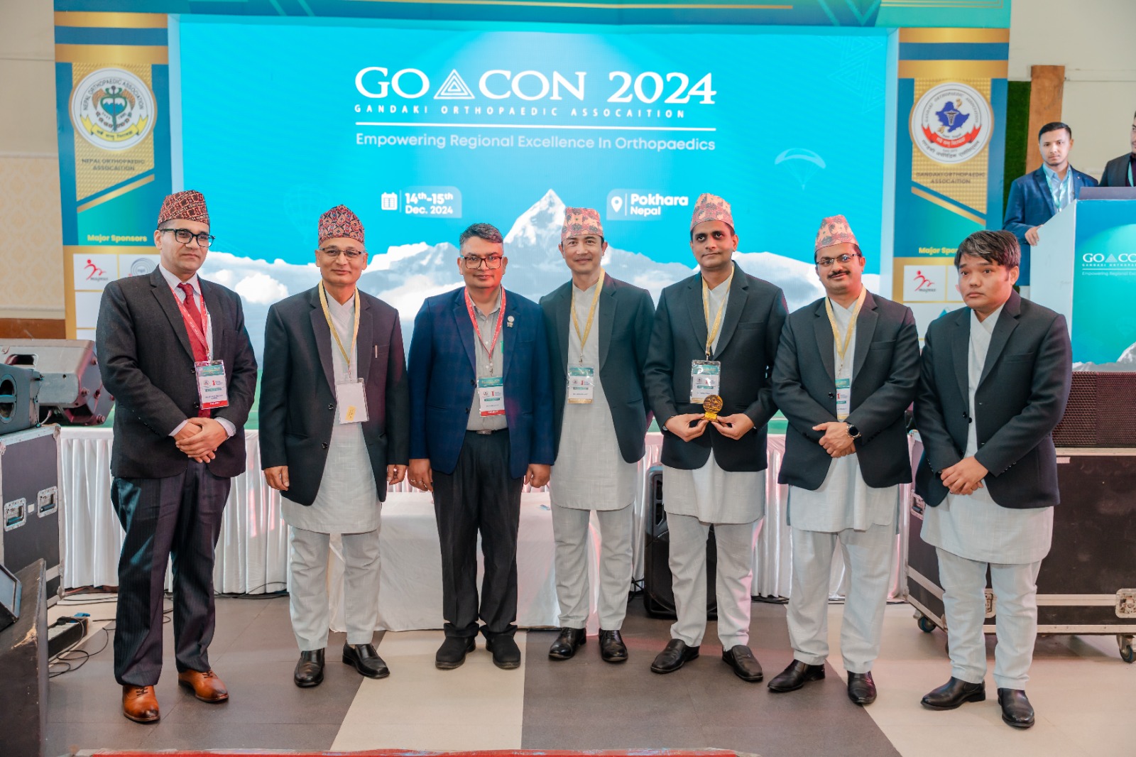 GOACON Photo