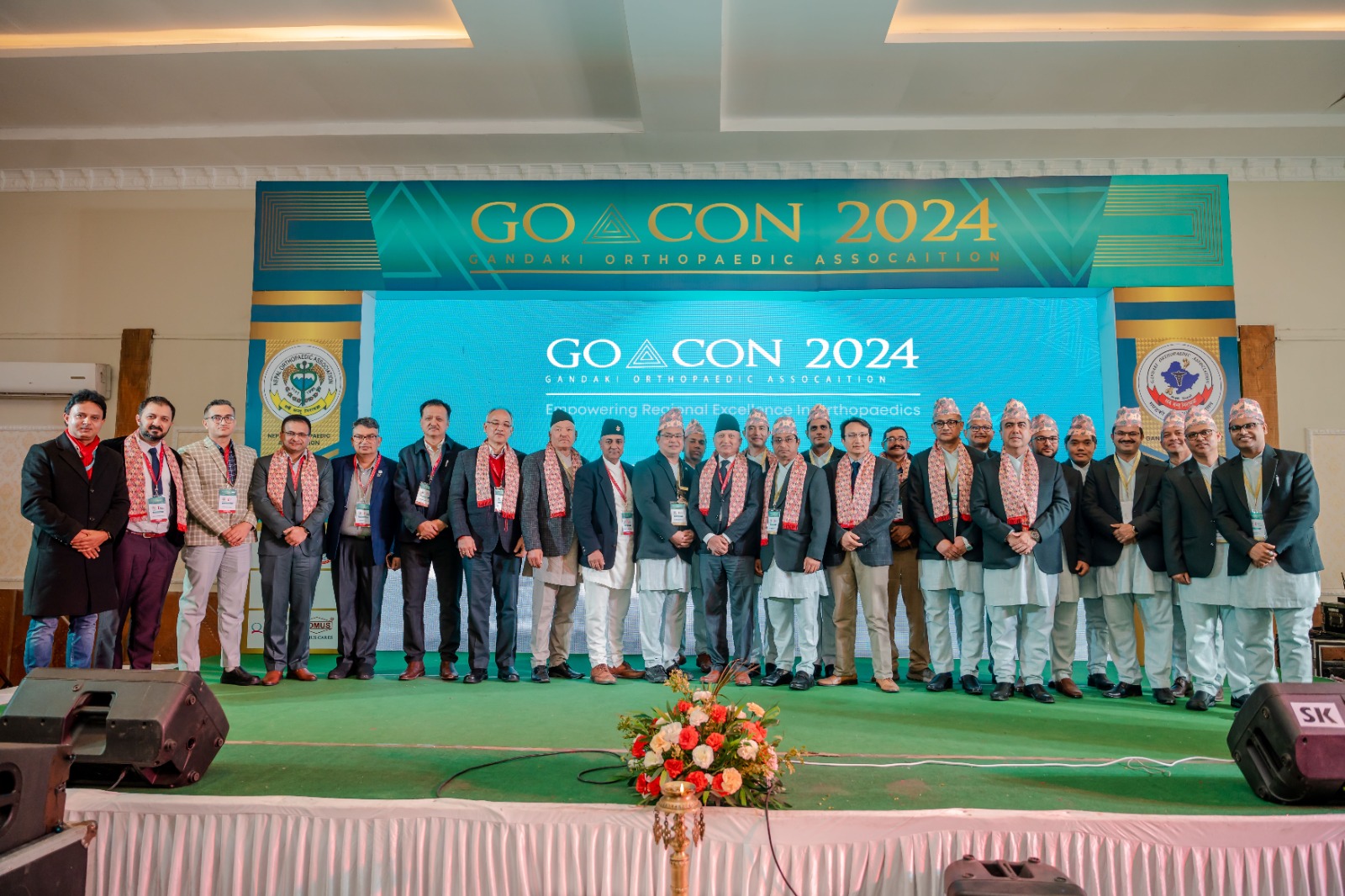 GOACON Photo