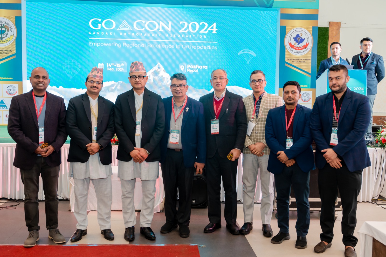 GOACON Photo