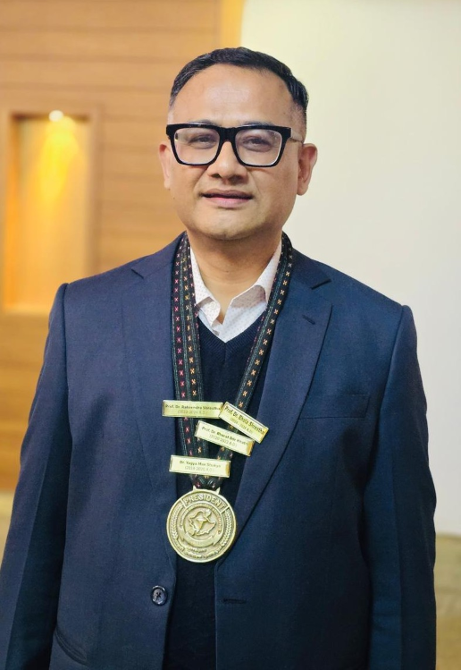 President of GOA